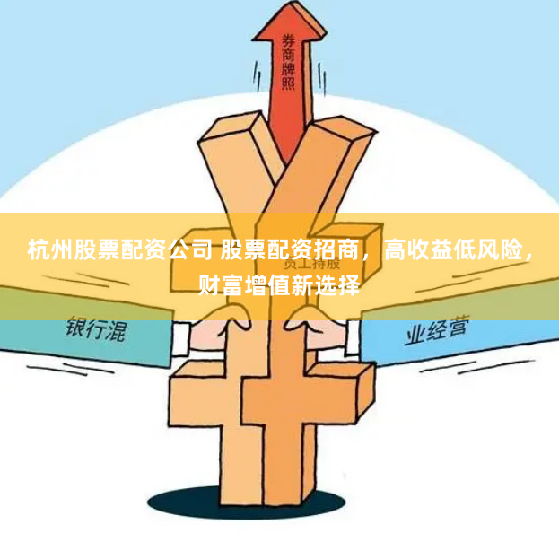 杭州股票配资公司 股票配资招商，高收益低风险，财富增值新选择